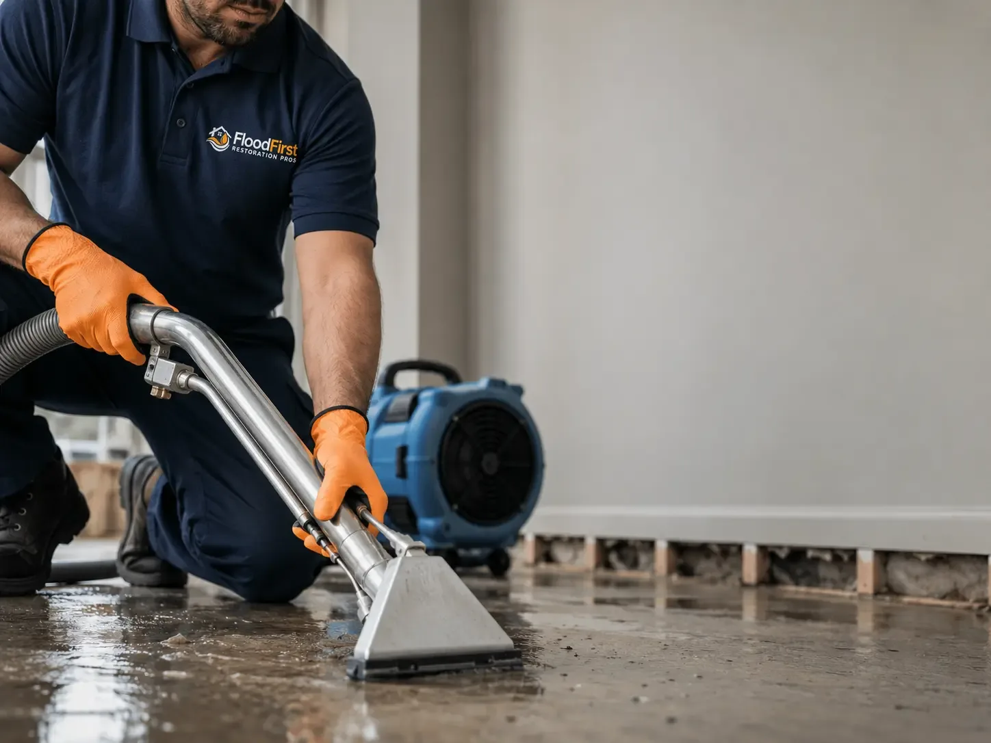 Why choose Flood Damage Restoration in Lakewood, PA
